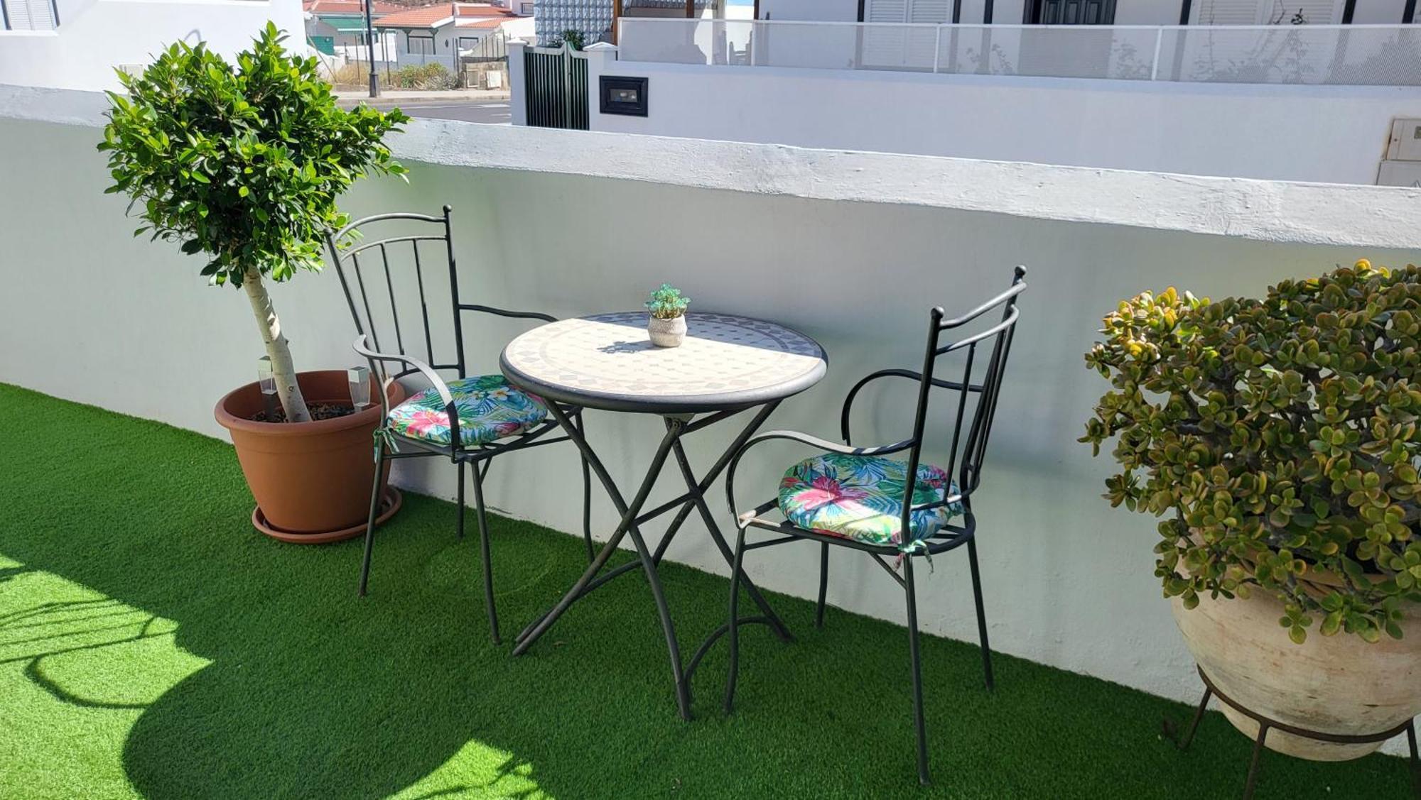 Maravillas De Tenerife II Abades  Exterior photo